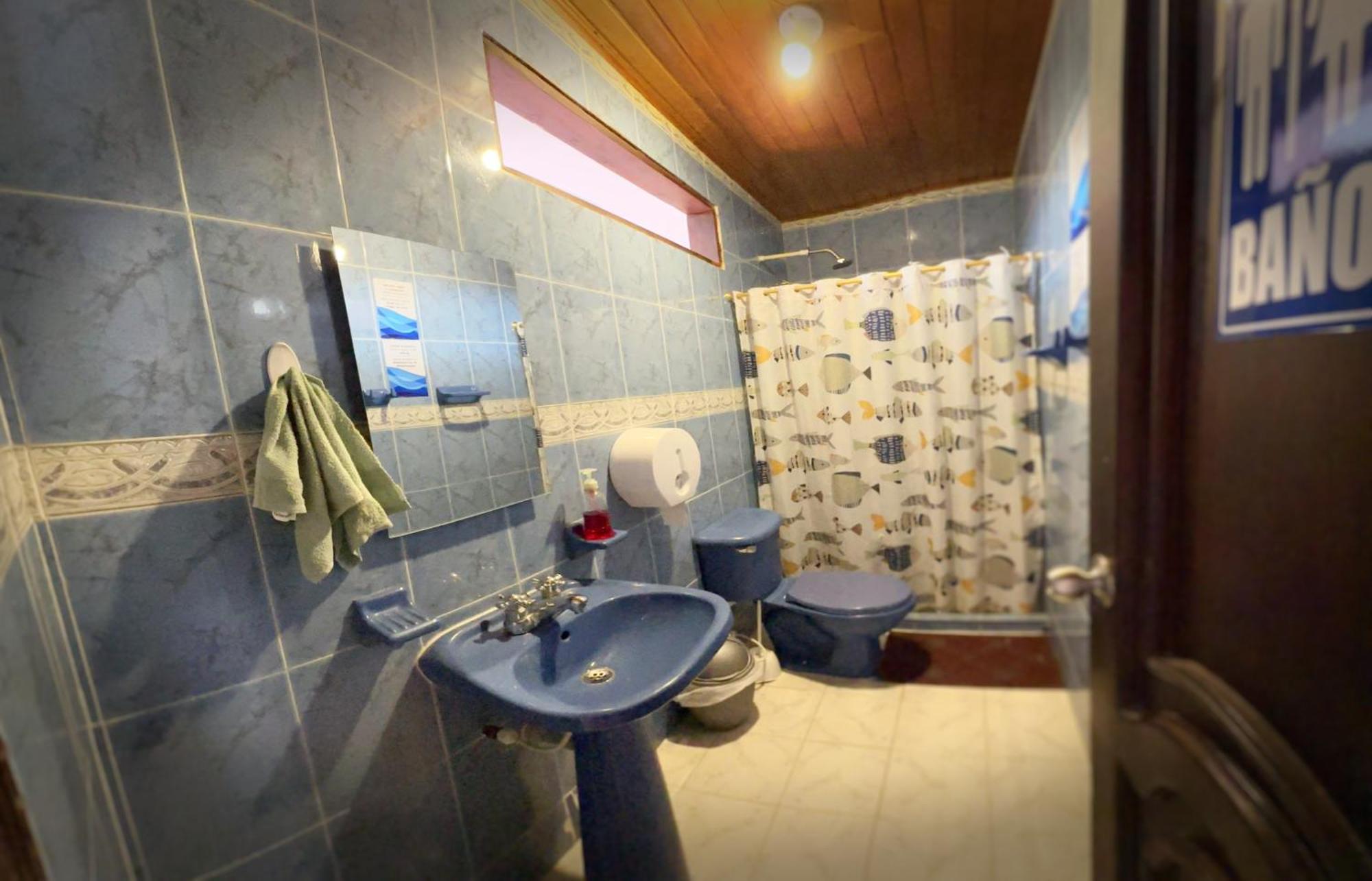 Tia Chela Hostel Santa Marta  Bagian luar foto