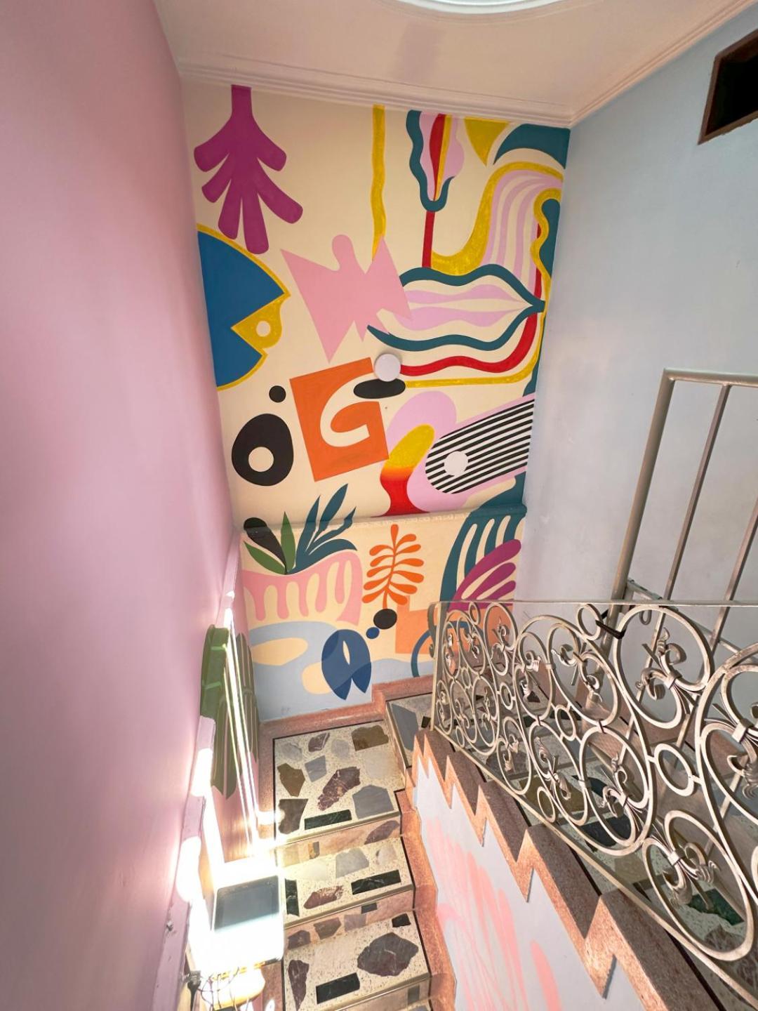 Tia Chela Hostel Santa Marta  Bagian luar foto