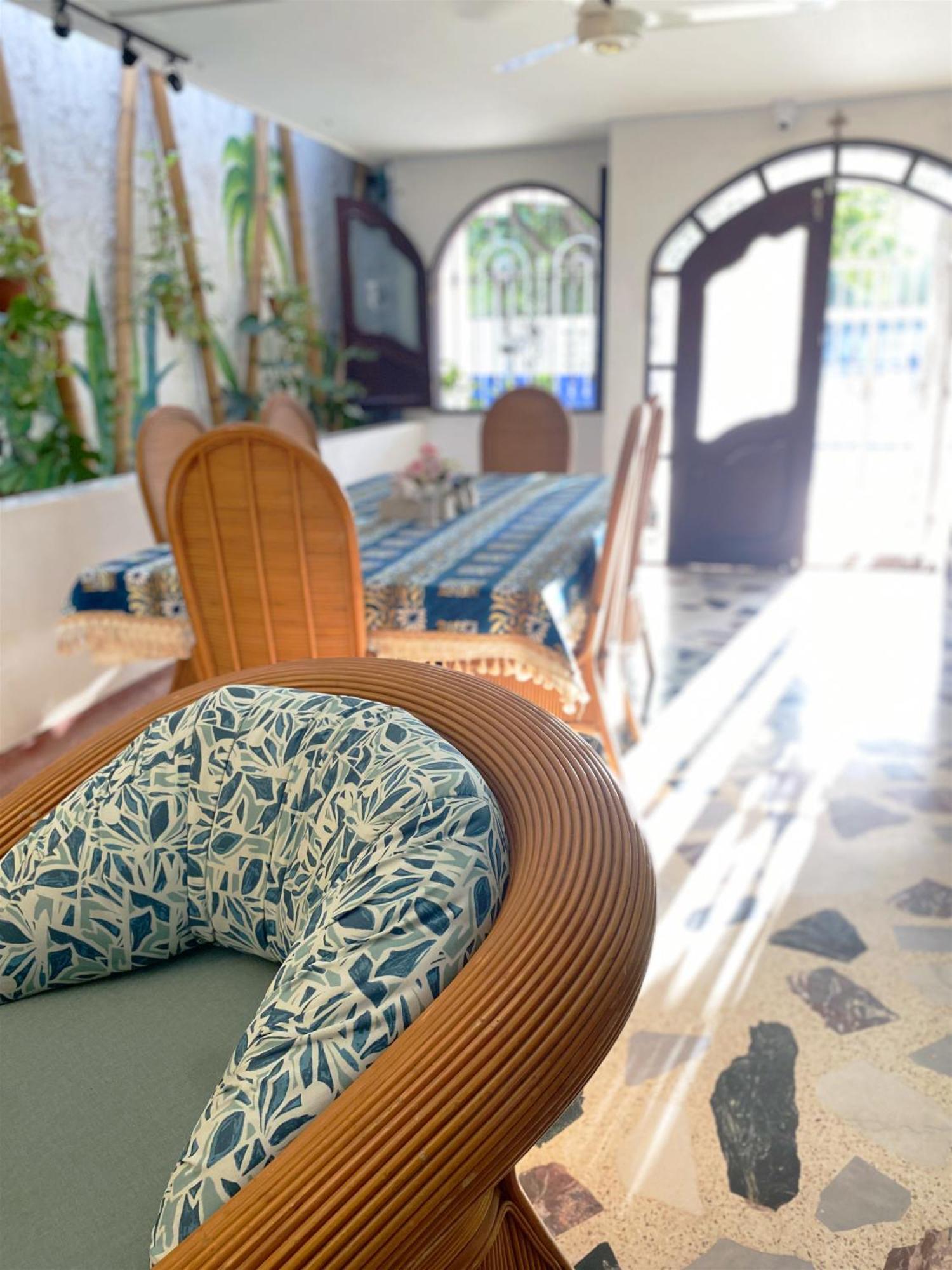 Tia Chela Hostel Santa Marta  Bagian luar foto