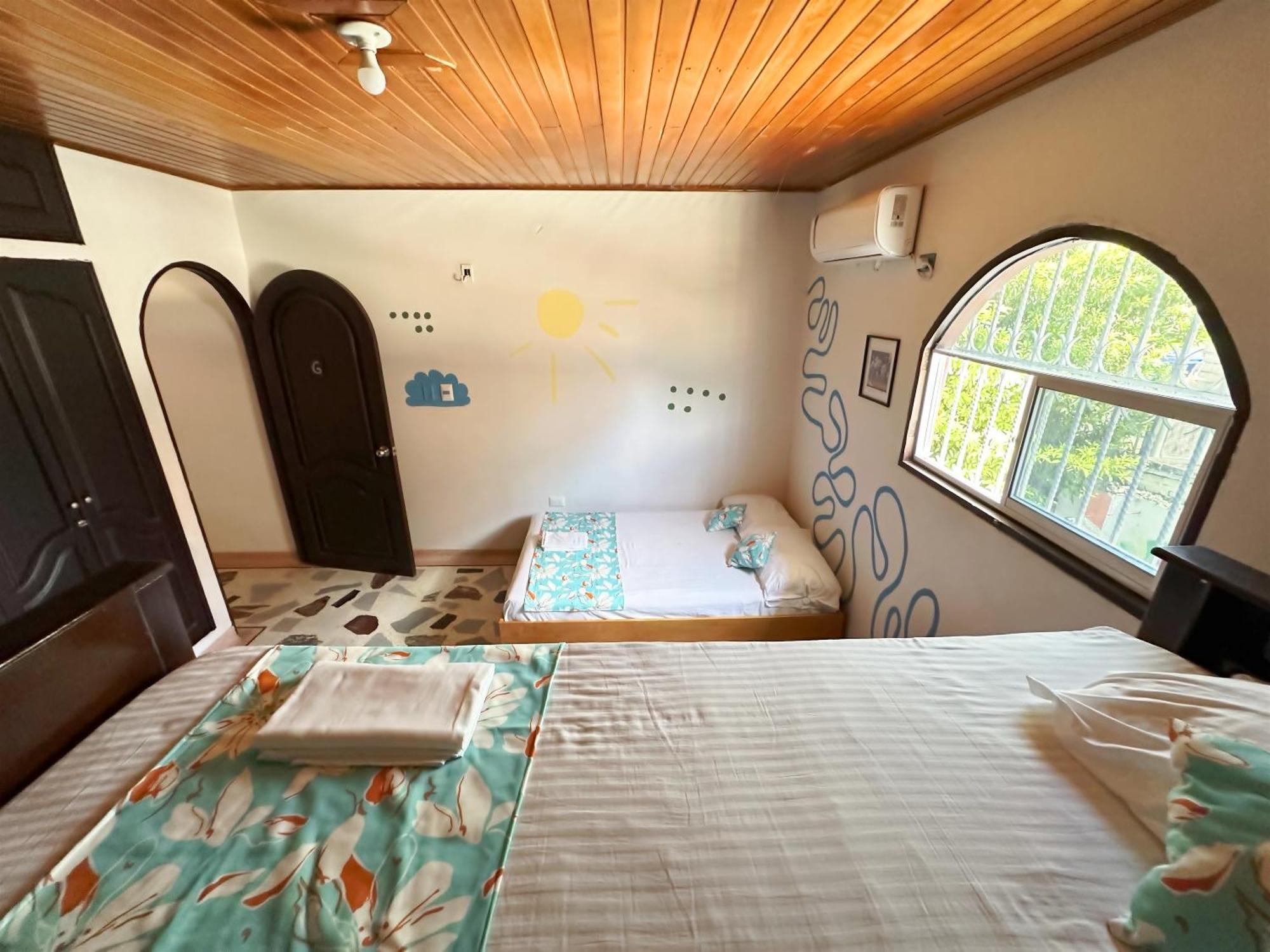 Tia Chela Hostel Santa Marta  Bagian luar foto