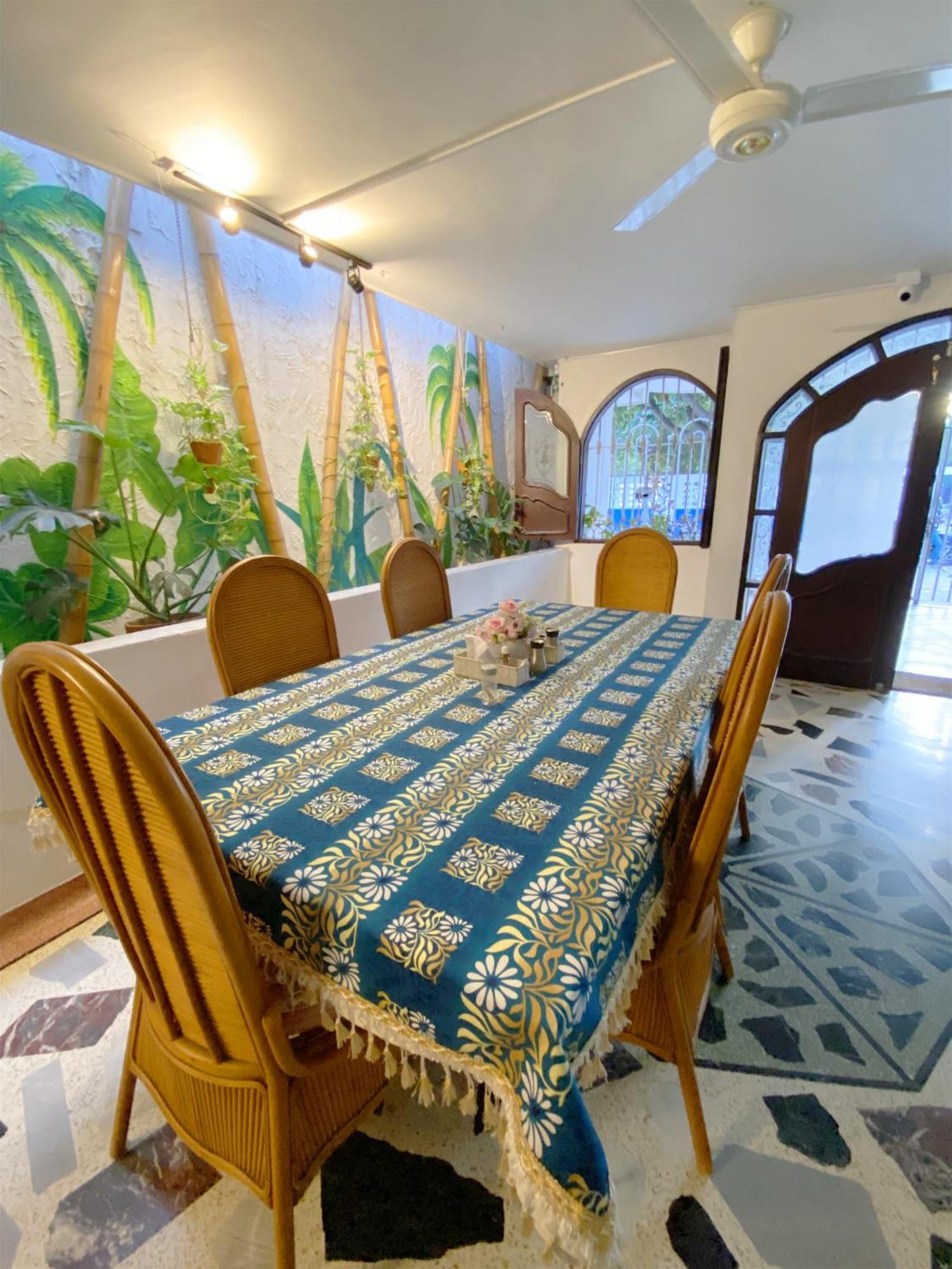Tia Chela Hostel Santa Marta  Bagian luar foto