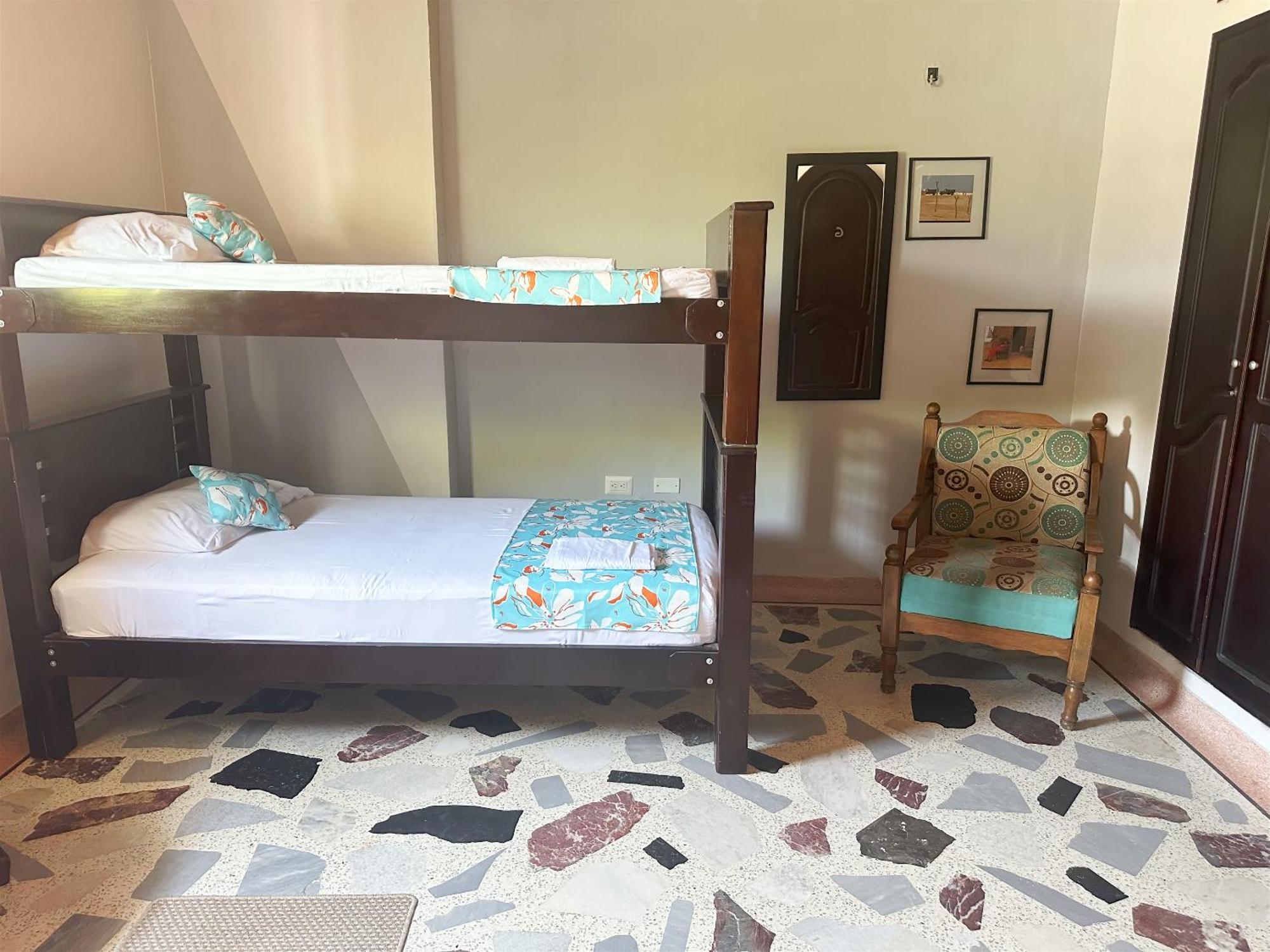 Tia Chela Hostel Santa Marta  Bagian luar foto