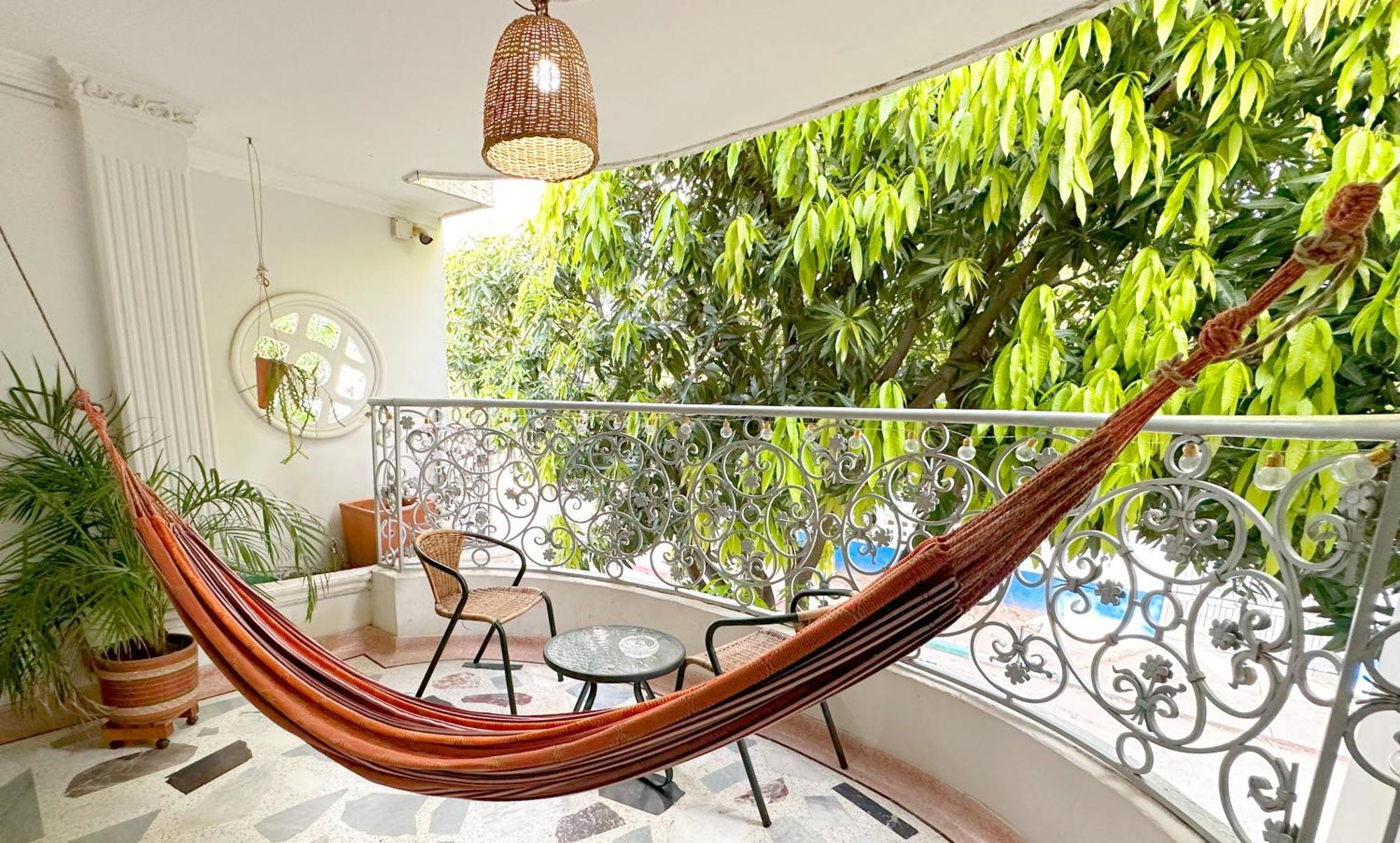 Tia Chela Hostel Santa Marta  Bagian luar foto
