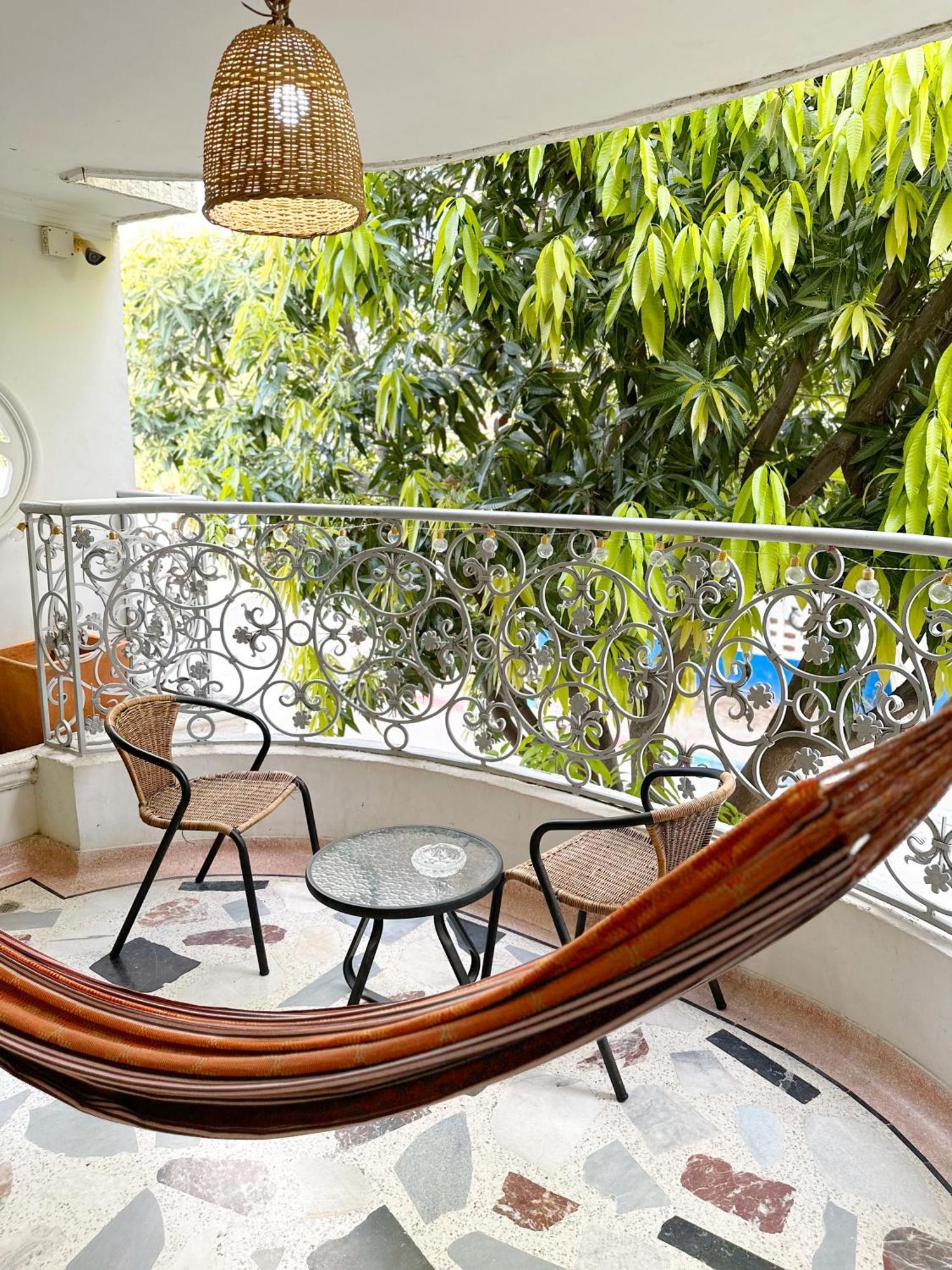 Tia Chela Hostel Santa Marta  Bagian luar foto
